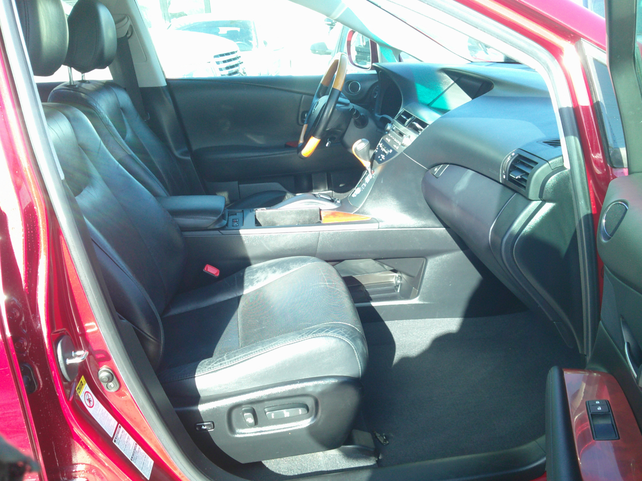 Lexus RX 350 AWD 2012