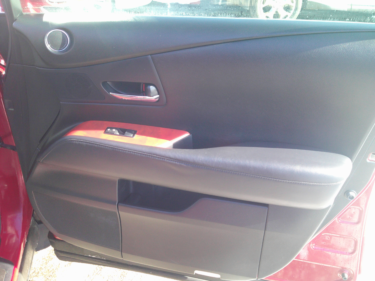 Lexus RX 350 AWD 2012