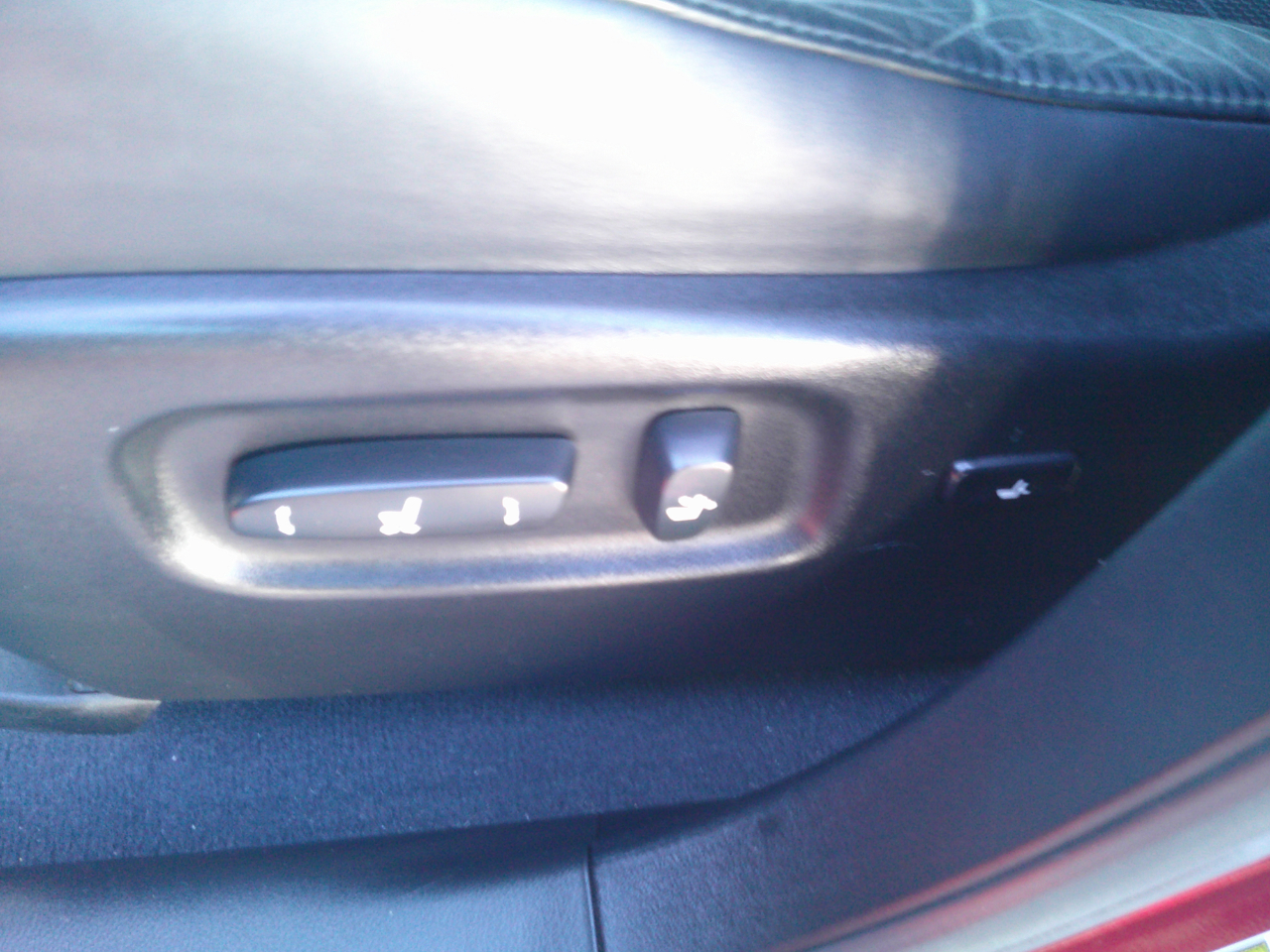 Lexus RX 350 AWD 2012