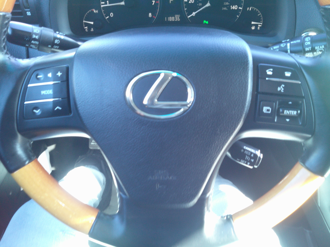 Lexus RX 350 AWD 2012