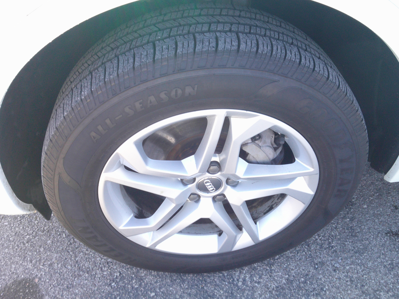 Audi Q5 2.0T Premium quattro 2018