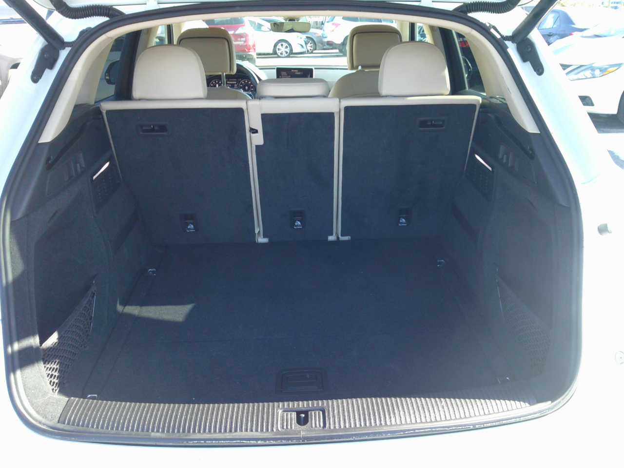 Audi Q5 2.0T Premium quattro 2018