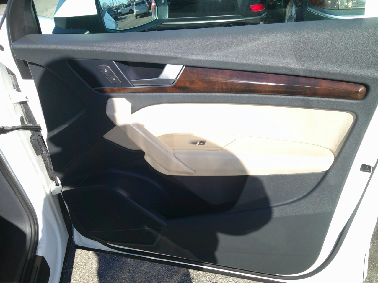 Audi Q5 2.0T Premium quattro 2018