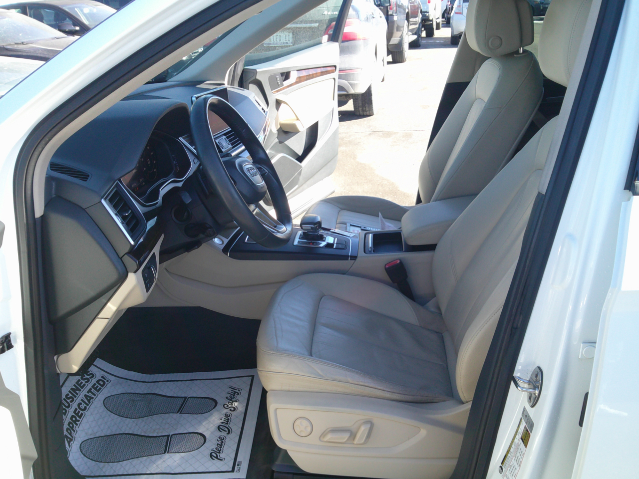 Audi Q5 2.0T Premium quattro 2018