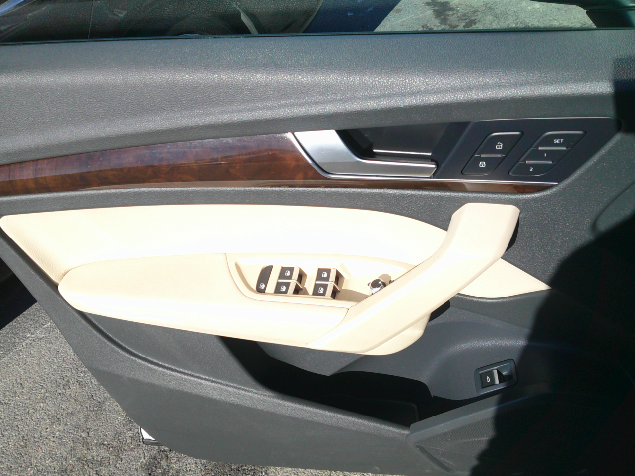 Audi Q5 2.0T Premium quattro 2018