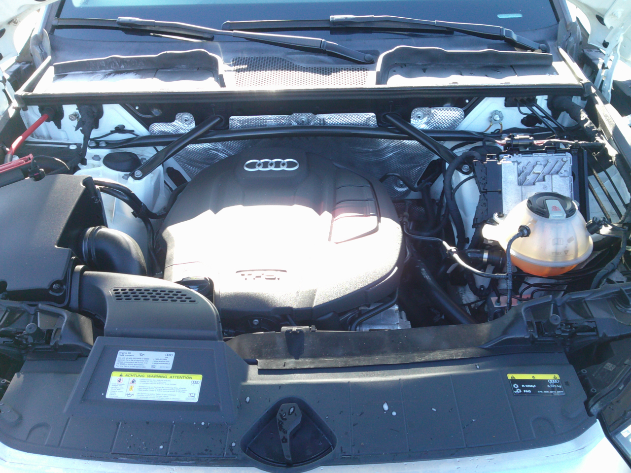 Audi Q5 2.0T Premium quattro 2018