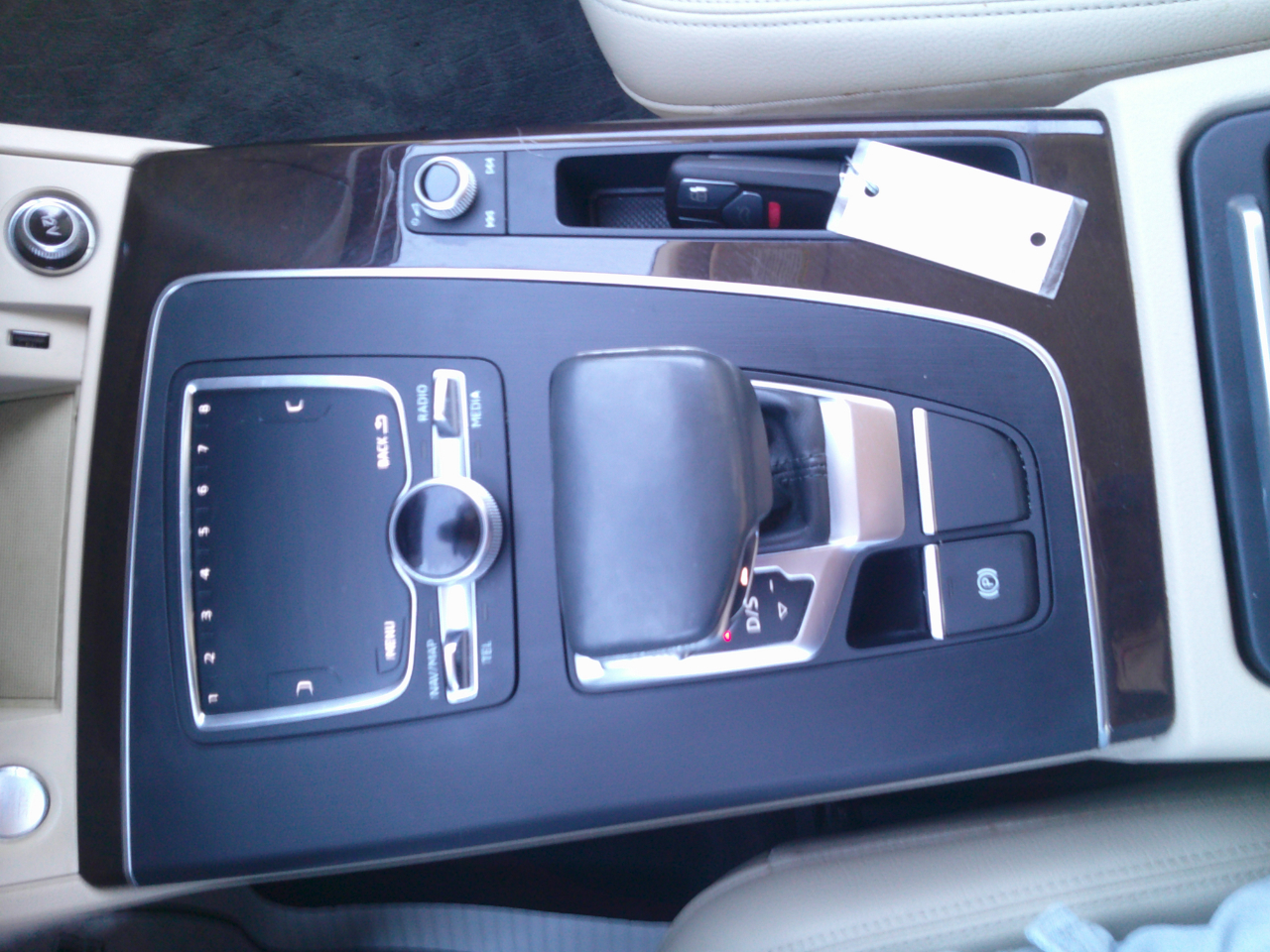 Audi Q5 2.0T Premium quattro 2018