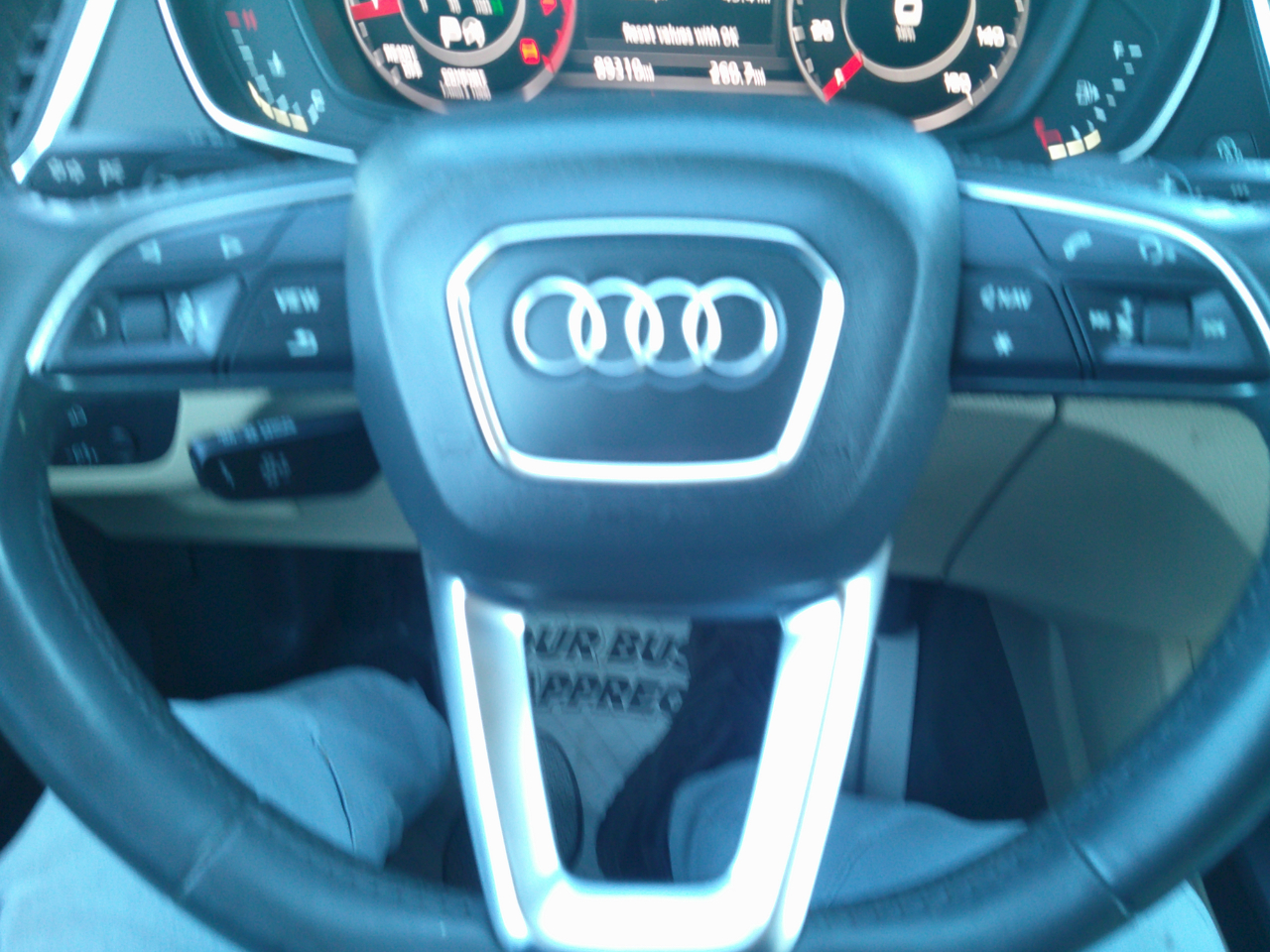 Audi Q5 2.0T Premium quattro 2018