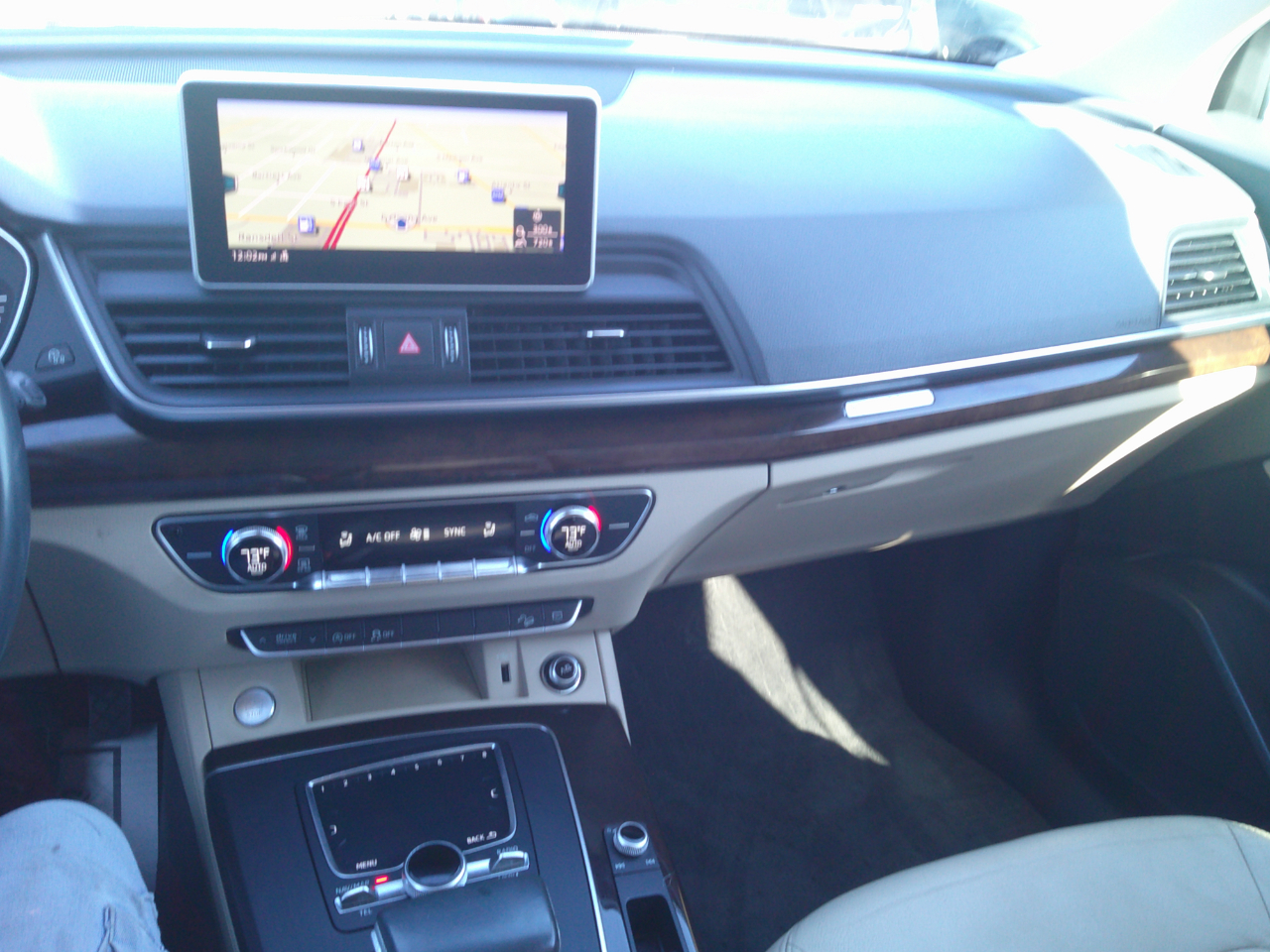 Audi Q5 2.0T Premium quattro 2018