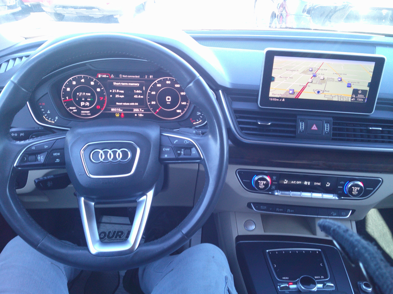 Audi Q5 2.0T Premium quattro 2018