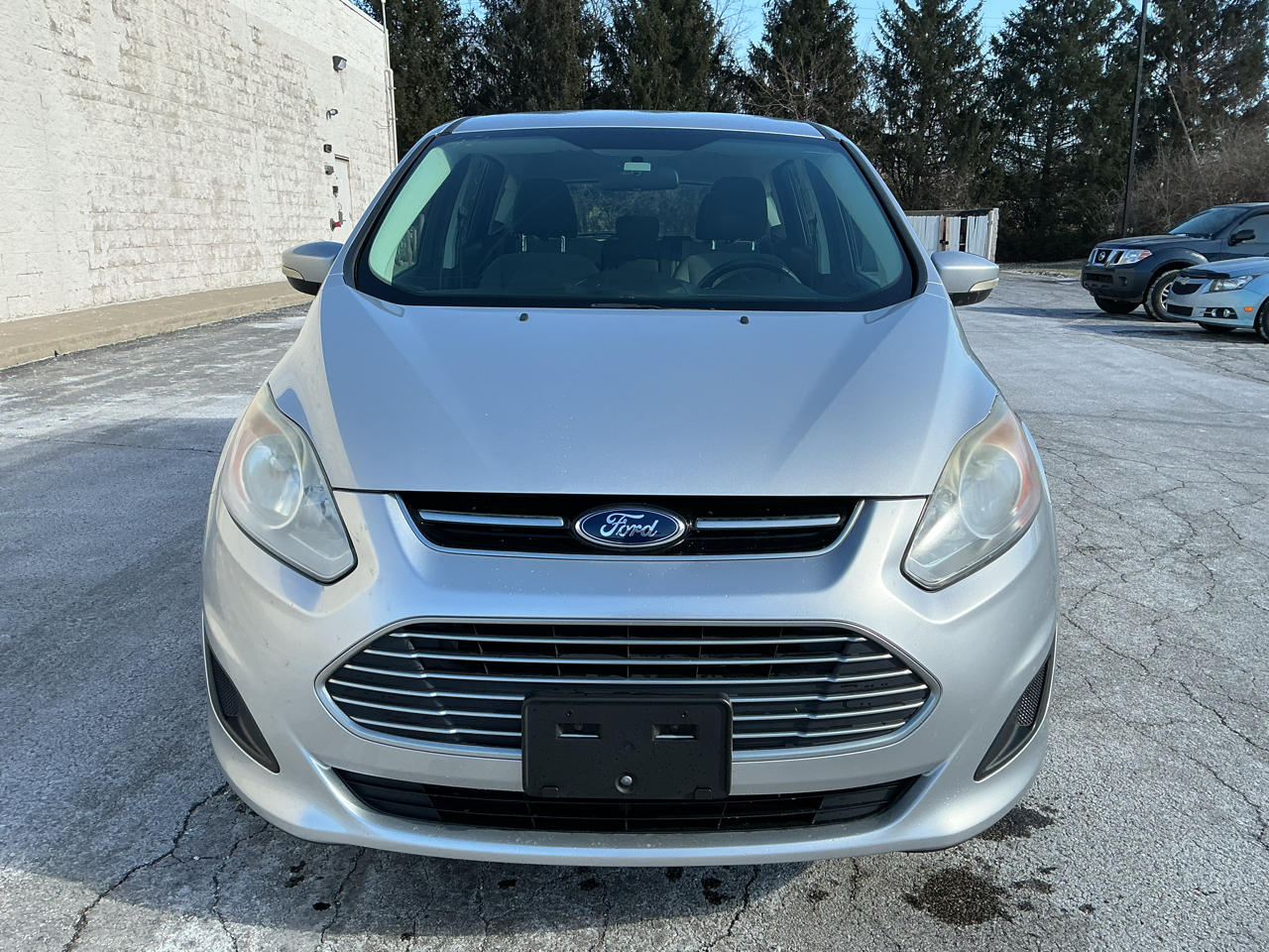 Ford C-Max Hybrid SE 2014
