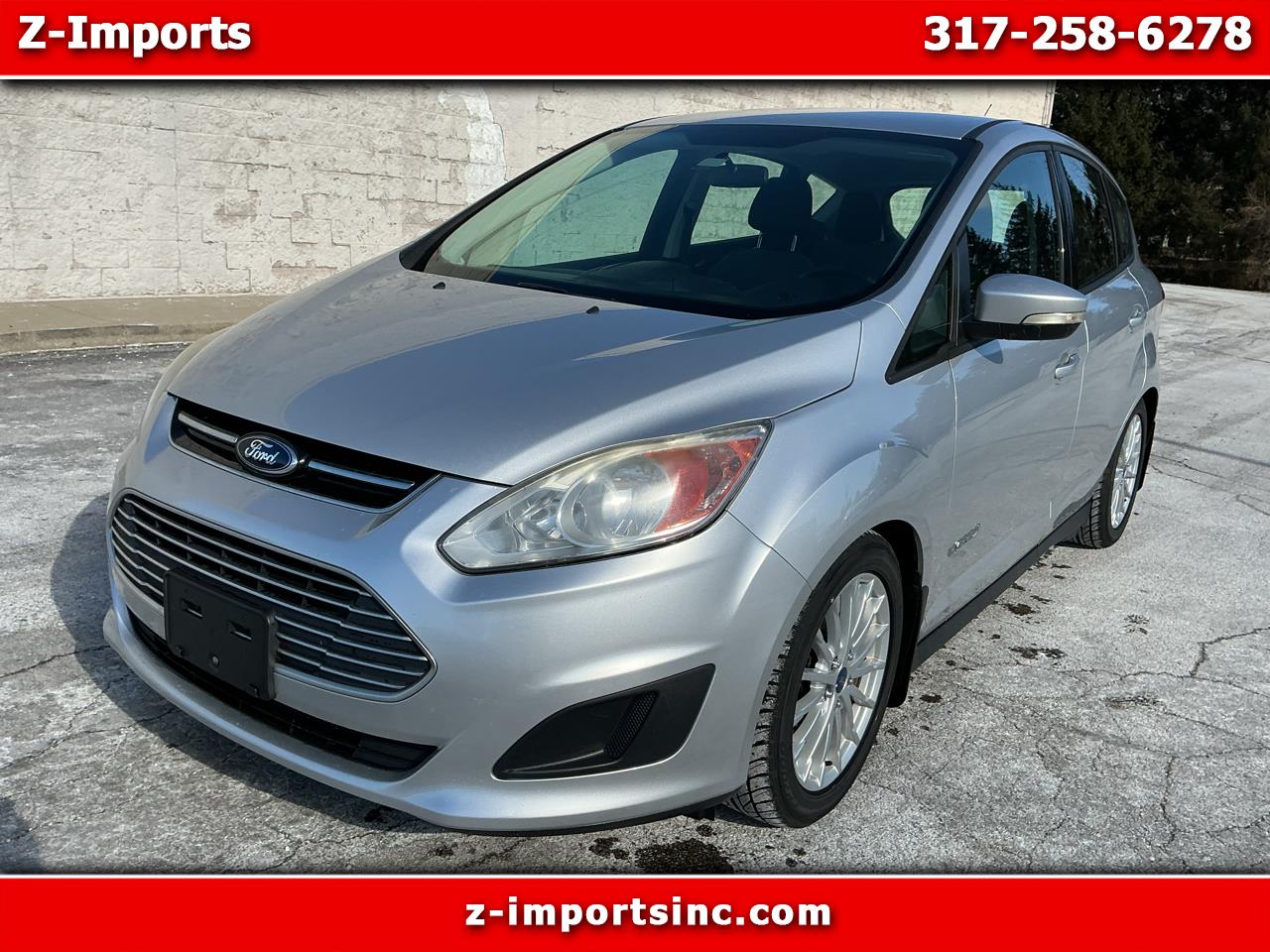 Ford C-Max Hybrid SE 2014