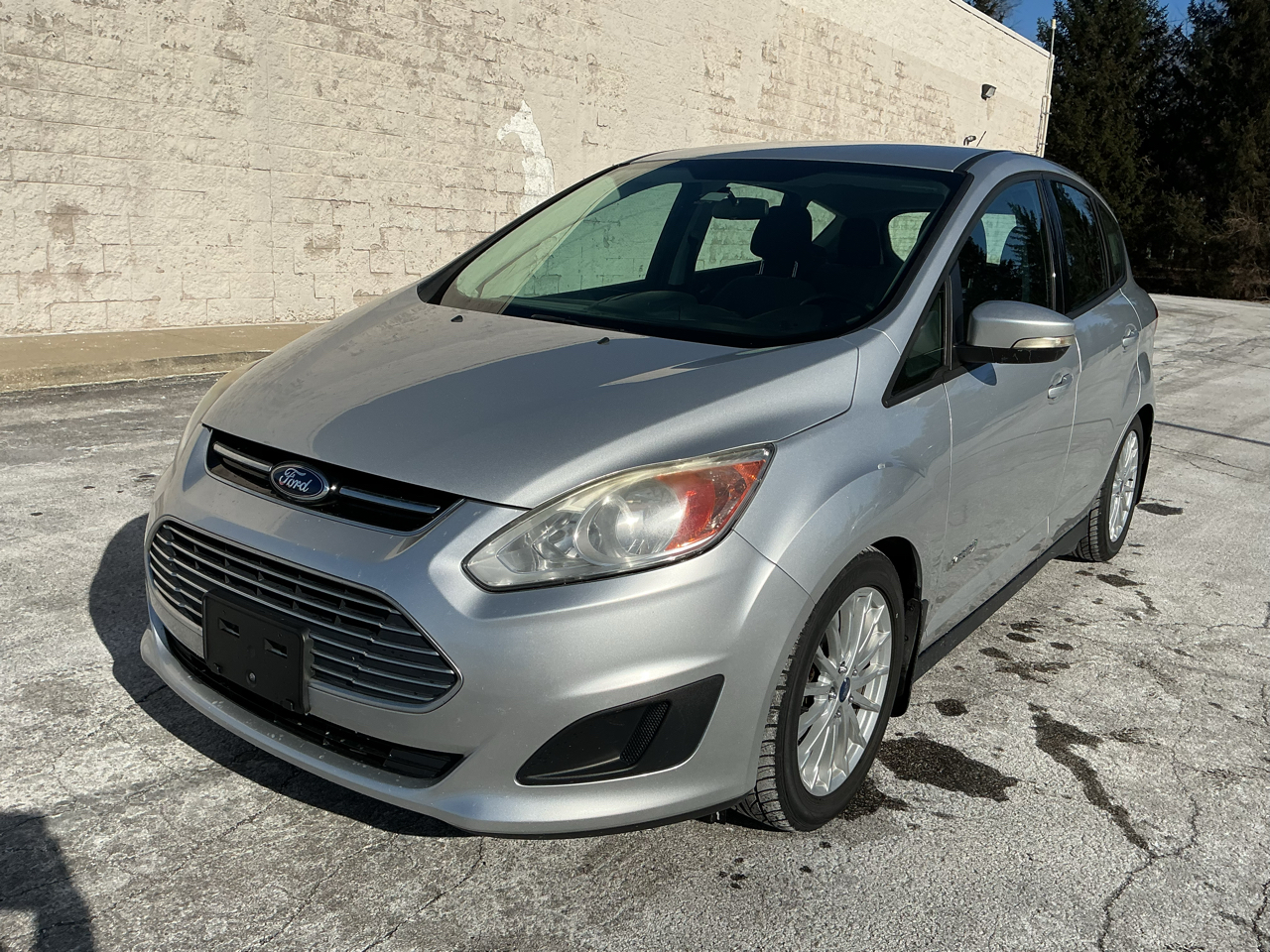 Ford C-Max Hybrid SE 2014