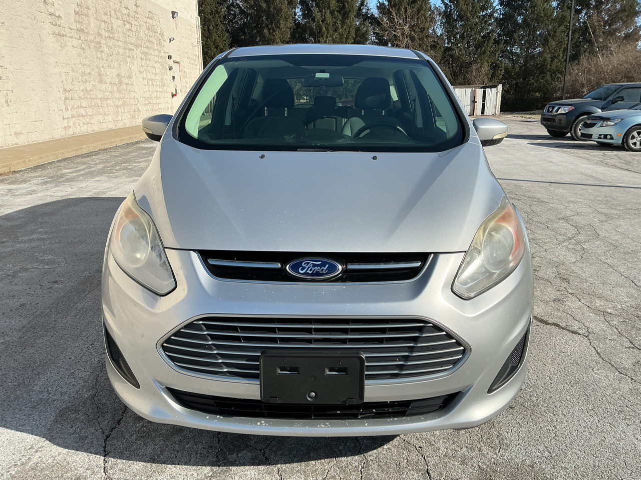 Ford C-Max Hybrid SE 2014
