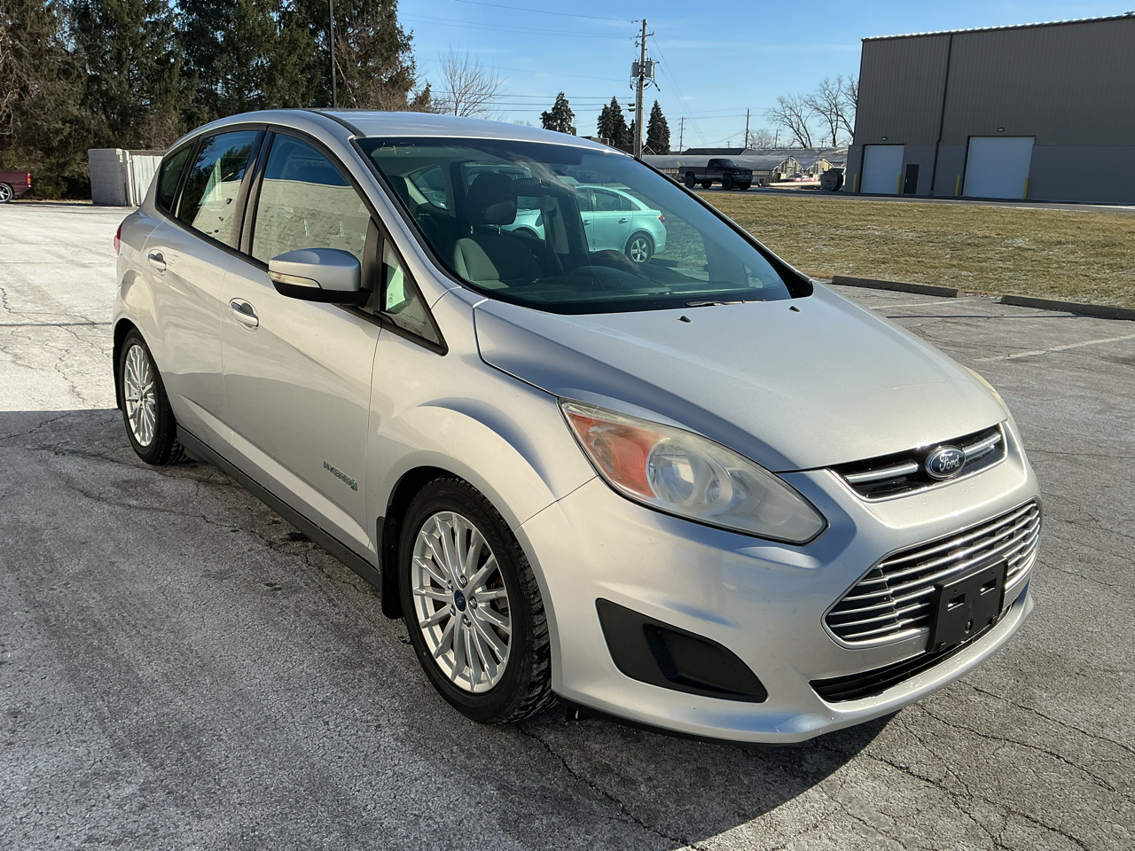 Ford C-Max Hybrid SE 2014