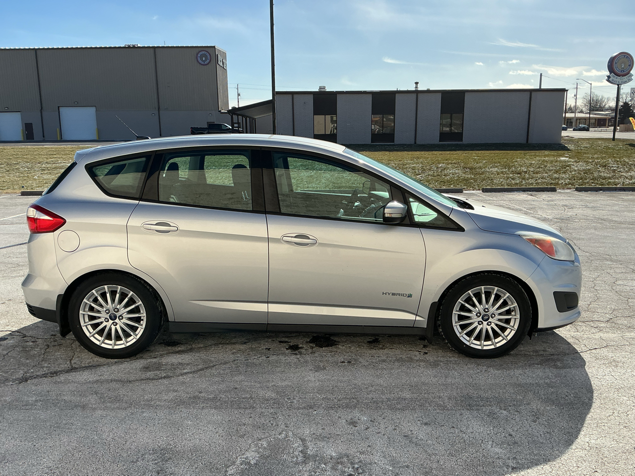 Ford C-Max Hybrid SE 2014