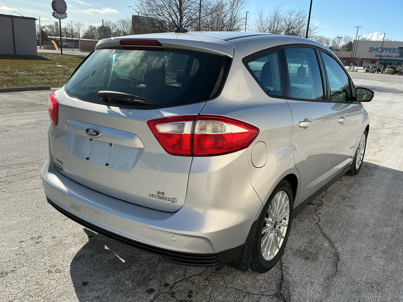 Ford C-Max Hybrid SE 2014