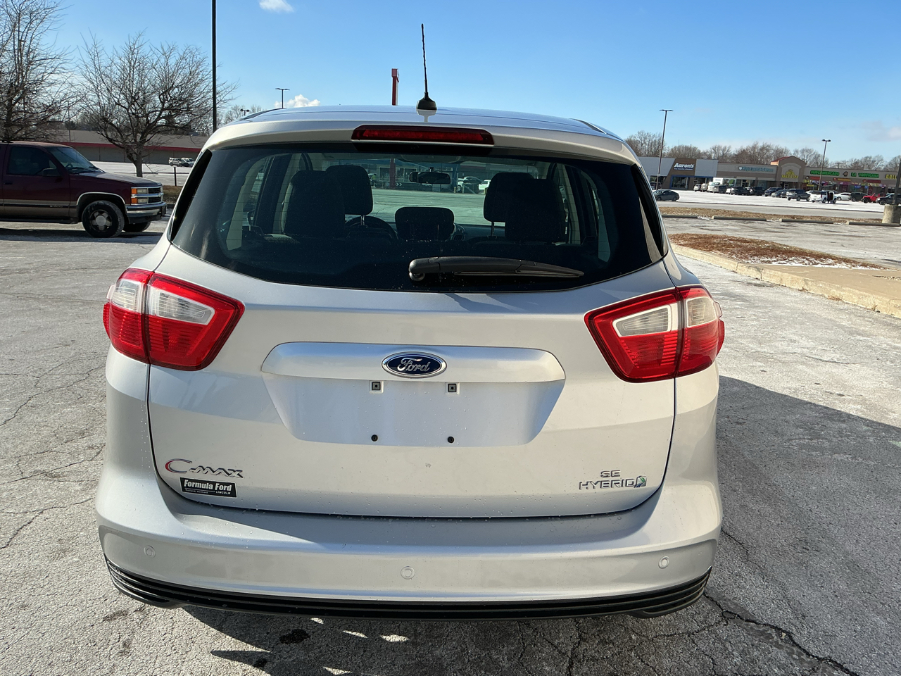 Ford C-Max Hybrid SE 2014