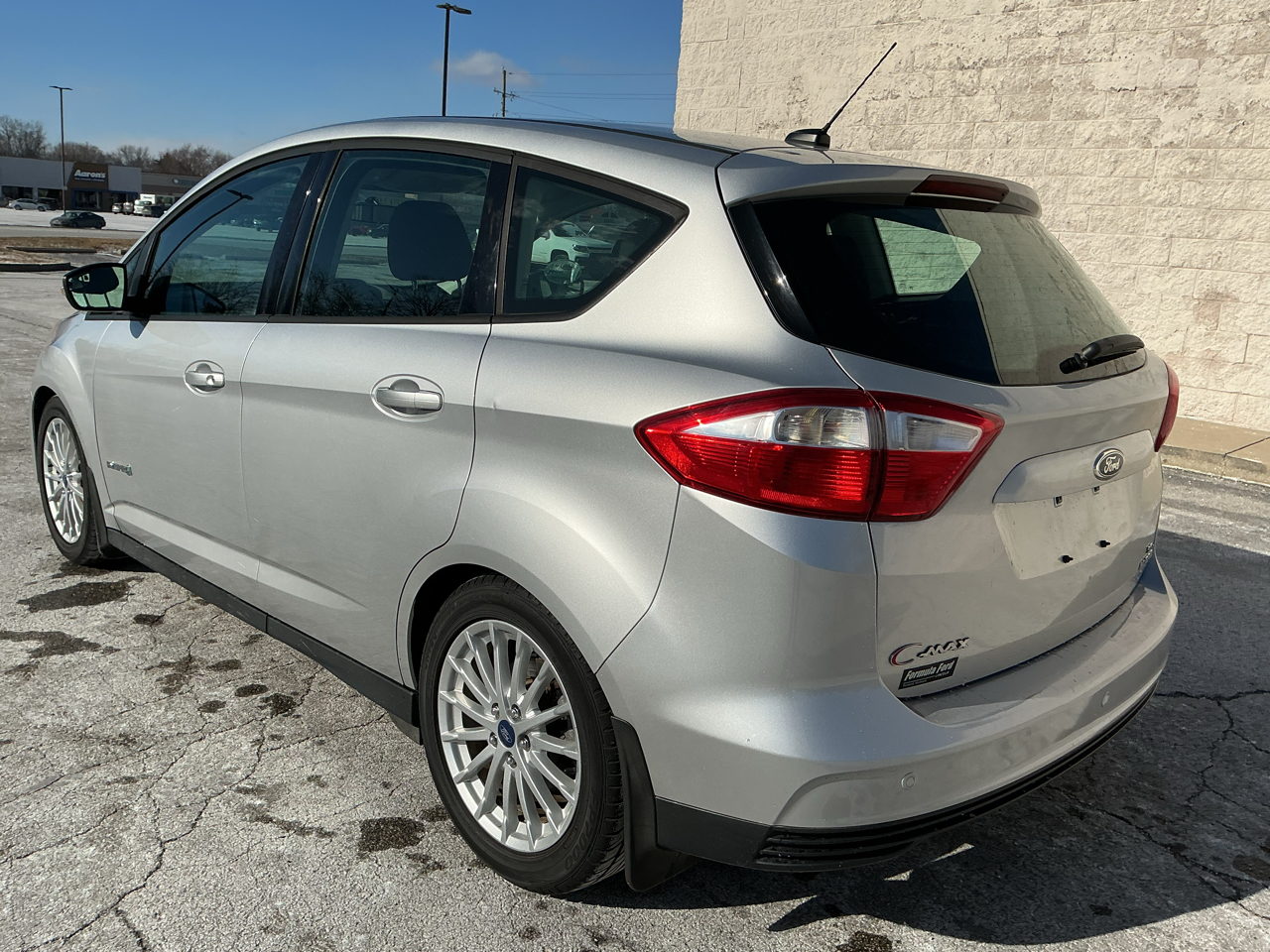 Ford C-Max Hybrid SE 2014