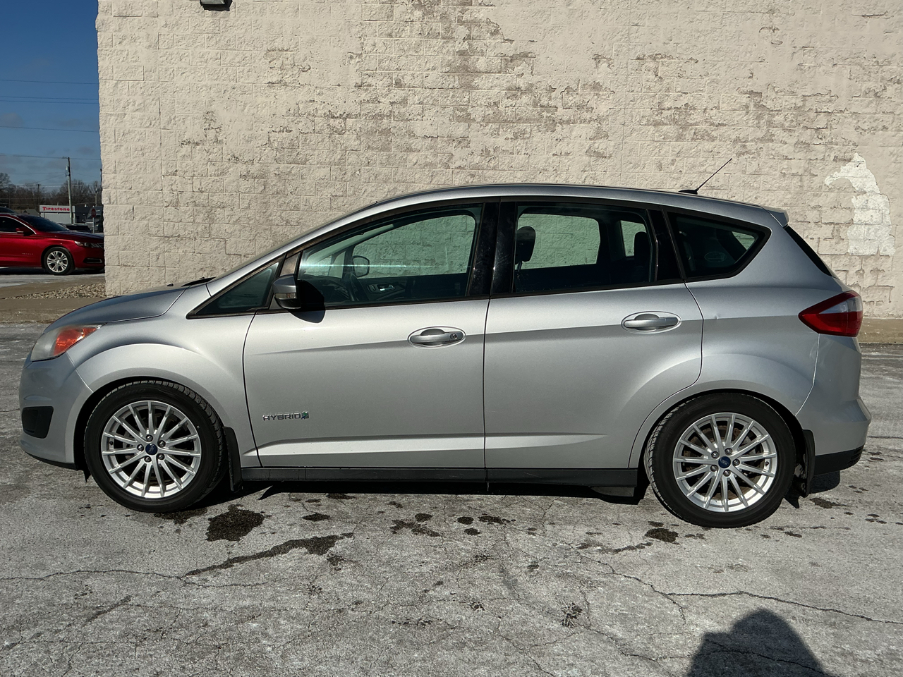 Ford C-Max Hybrid SE 2014