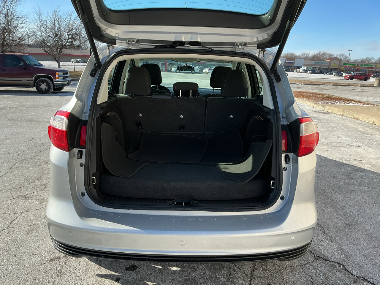 Ford C-Max Hybrid SE 2014