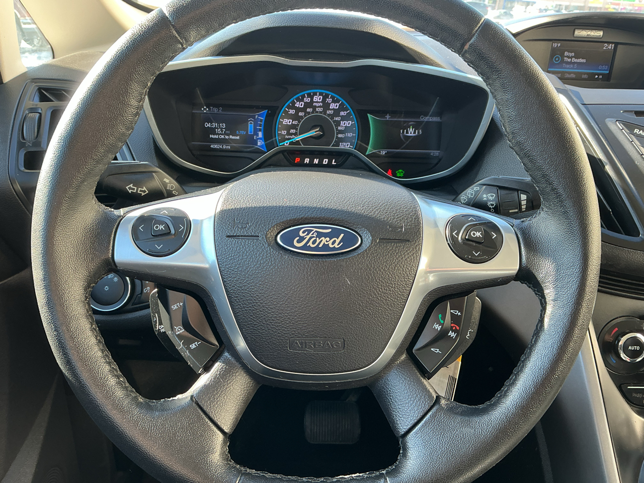 Ford C-Max Hybrid SE 2014