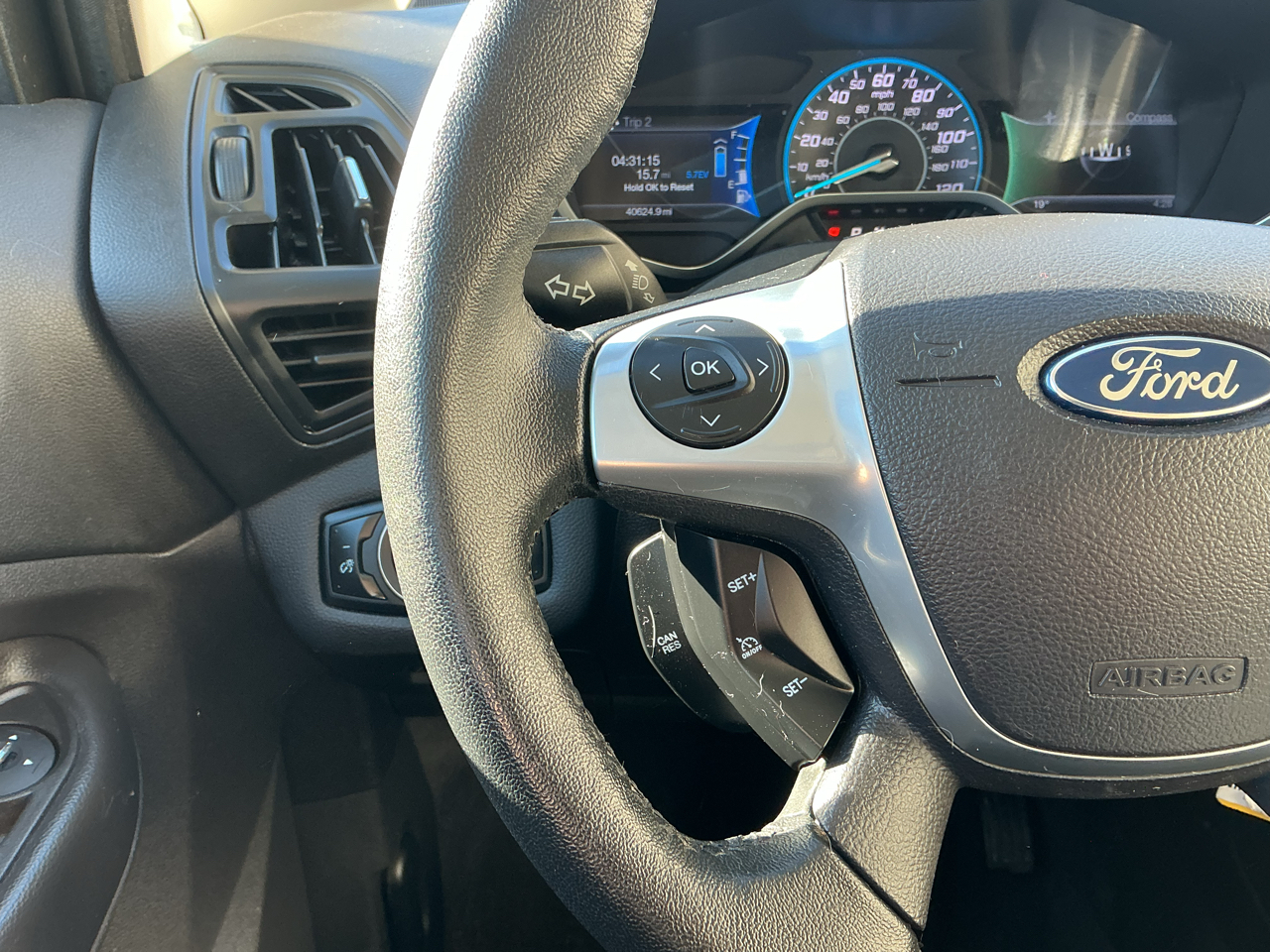 Ford C-Max Hybrid SE 2014