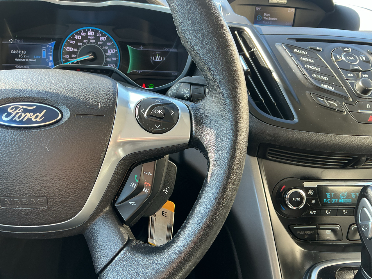 Ford C-Max Hybrid SE 2014