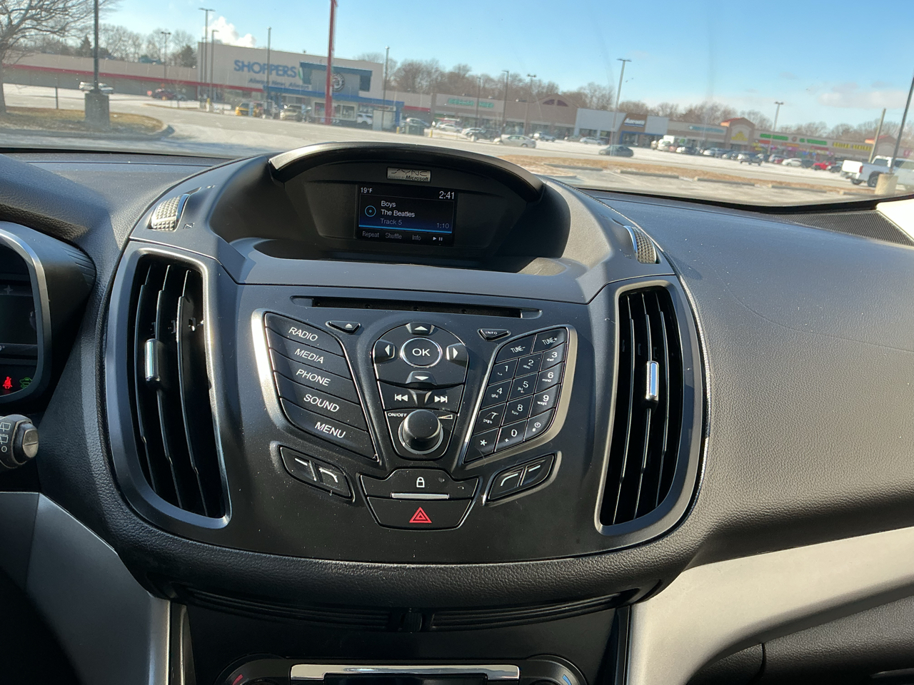 Ford C-Max Hybrid SE 2014