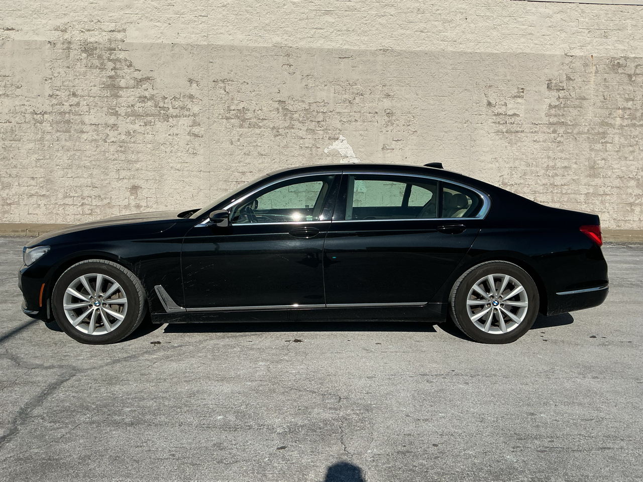 BMW 7-Series 740i xDrive 2018
