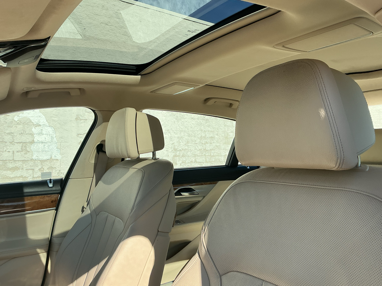 BMW 7-Series 740i xDrive 2018