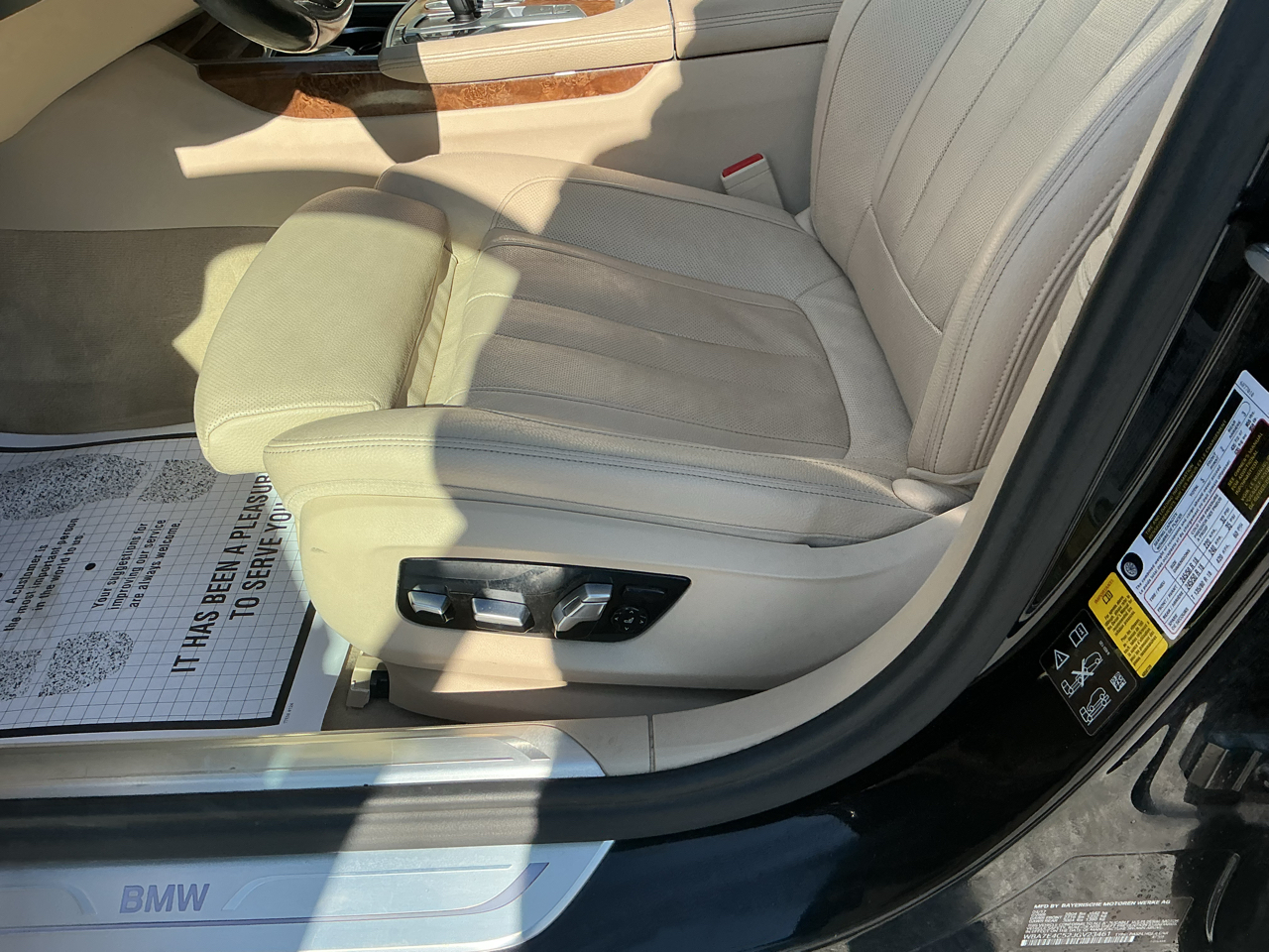 BMW 7-Series 740i xDrive 2018