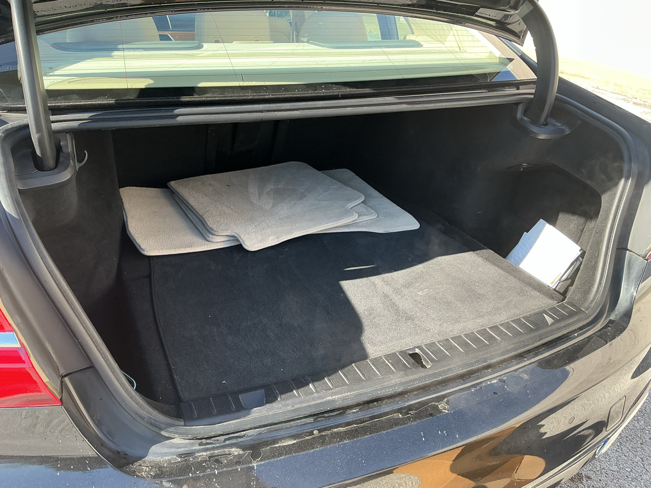 BMW 7-Series 740i xDrive 2018