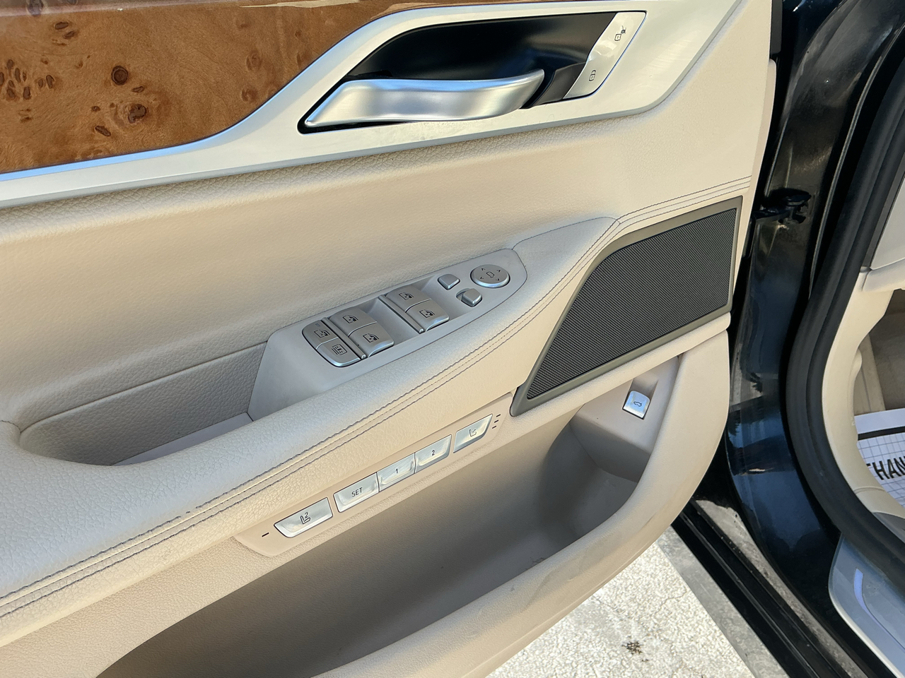 BMW 7-Series 740i xDrive 2018