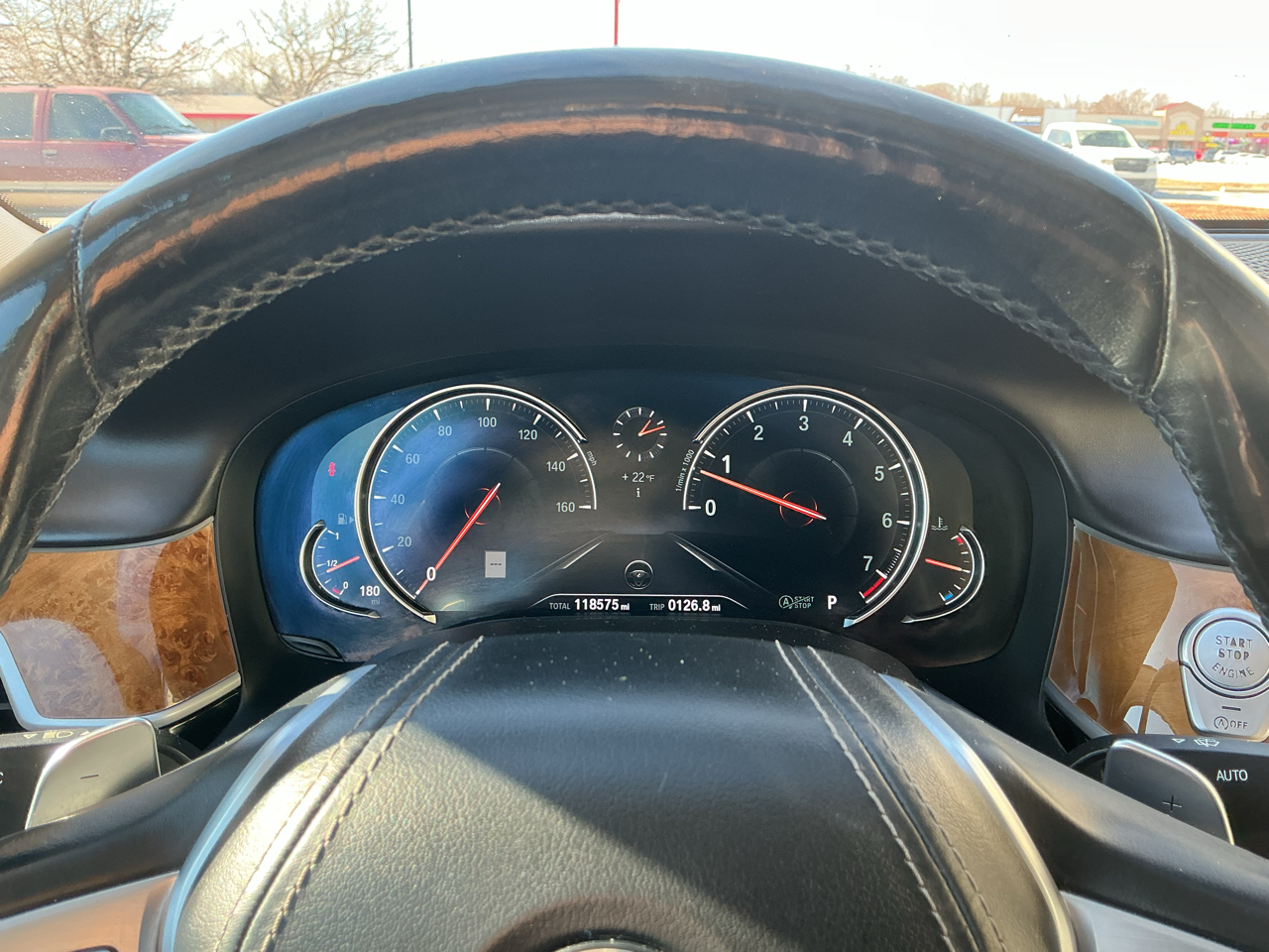 BMW 7-Series 740i xDrive 2018