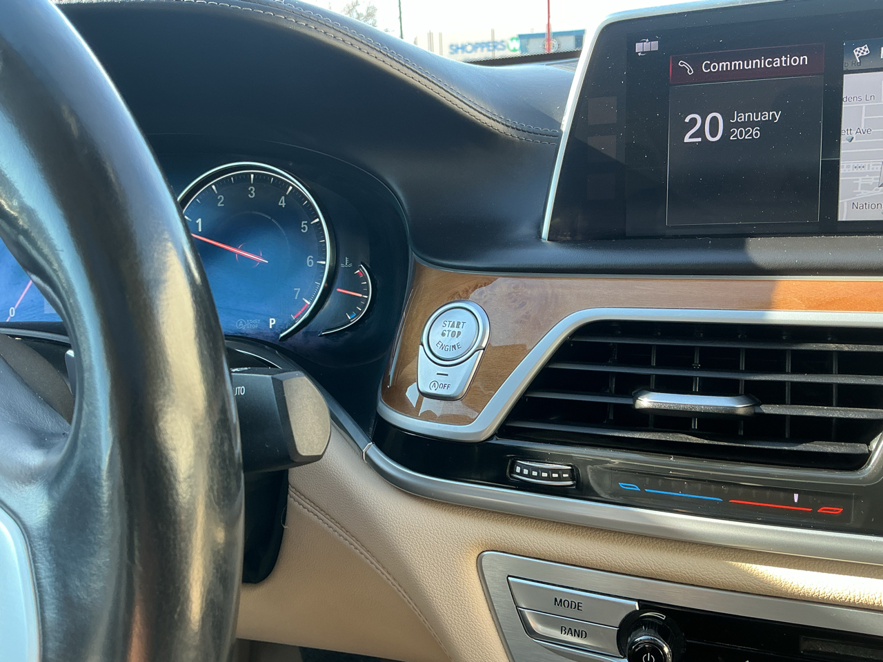 BMW 7-Series 740i xDrive 2018