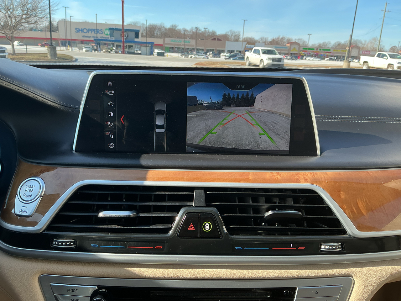 BMW 7-Series 740i xDrive 2018