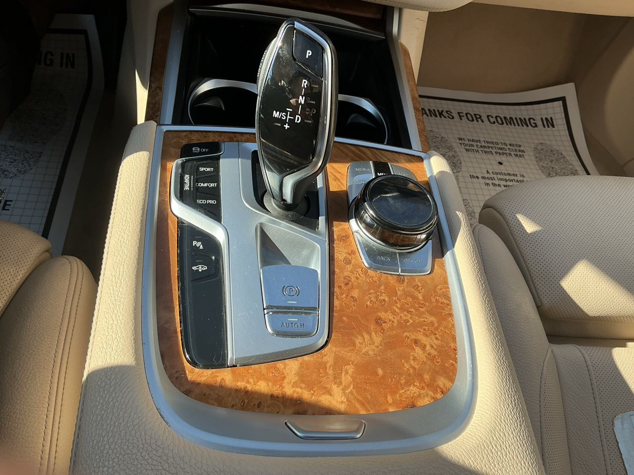 BMW 7-Series 740i xDrive 2018