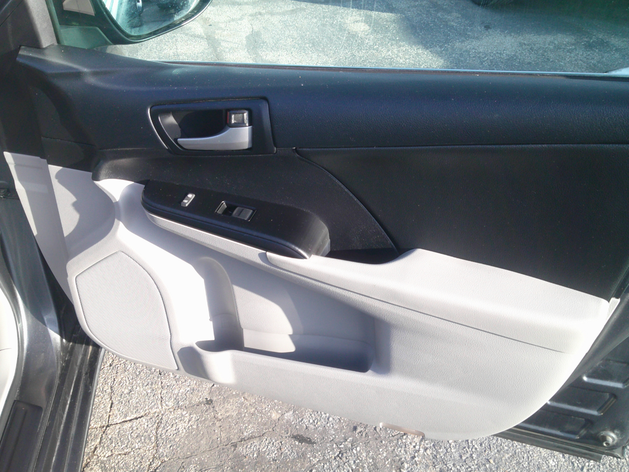 Toyota Camry LE 2013