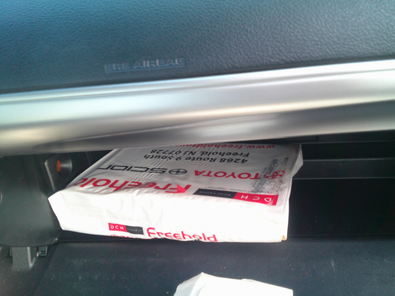 Toyota Camry LE 2013