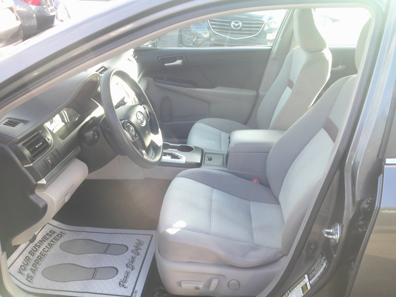 Toyota Camry LE 2013