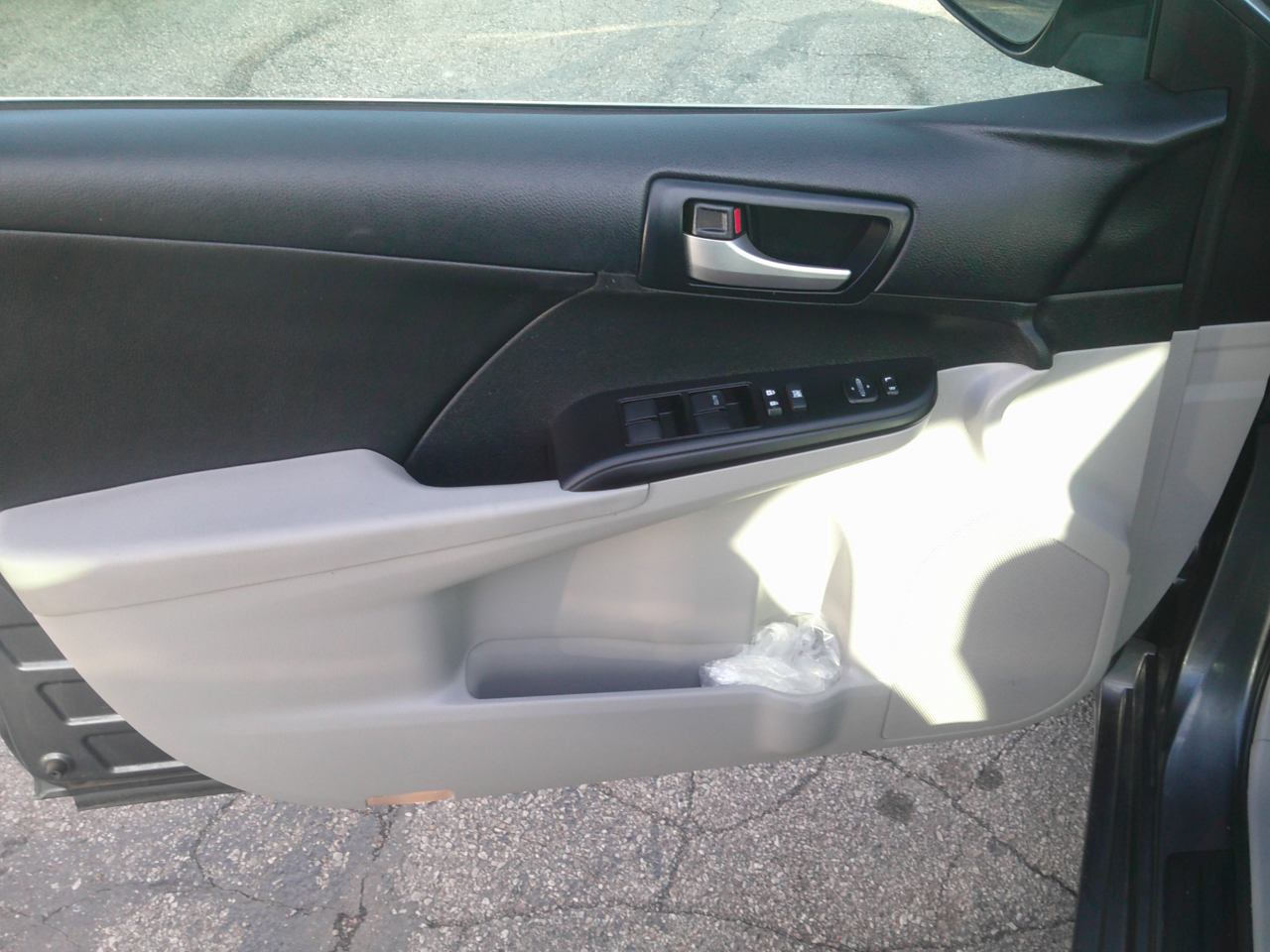 Toyota Camry LE 2013