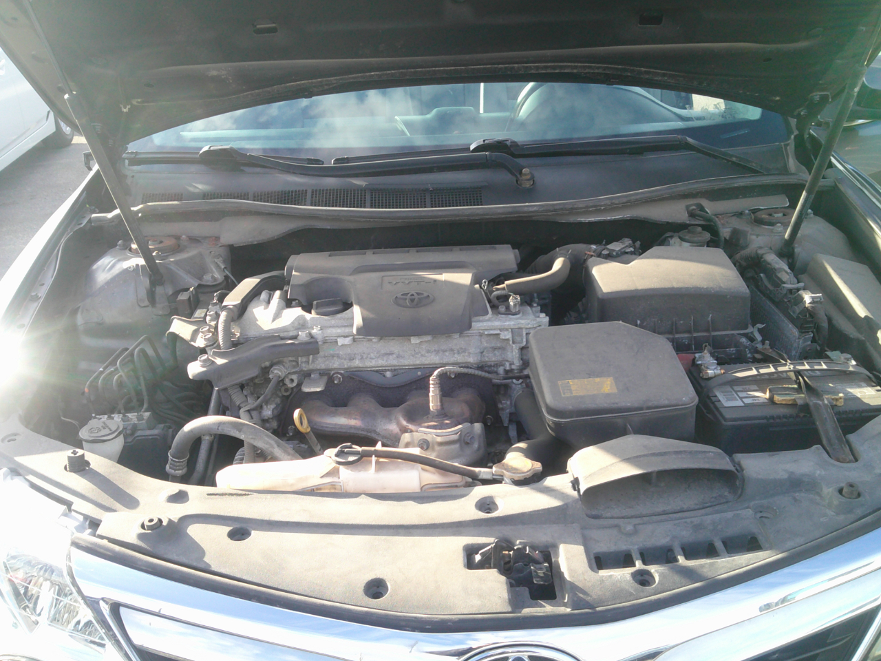 Toyota Camry LE 2013