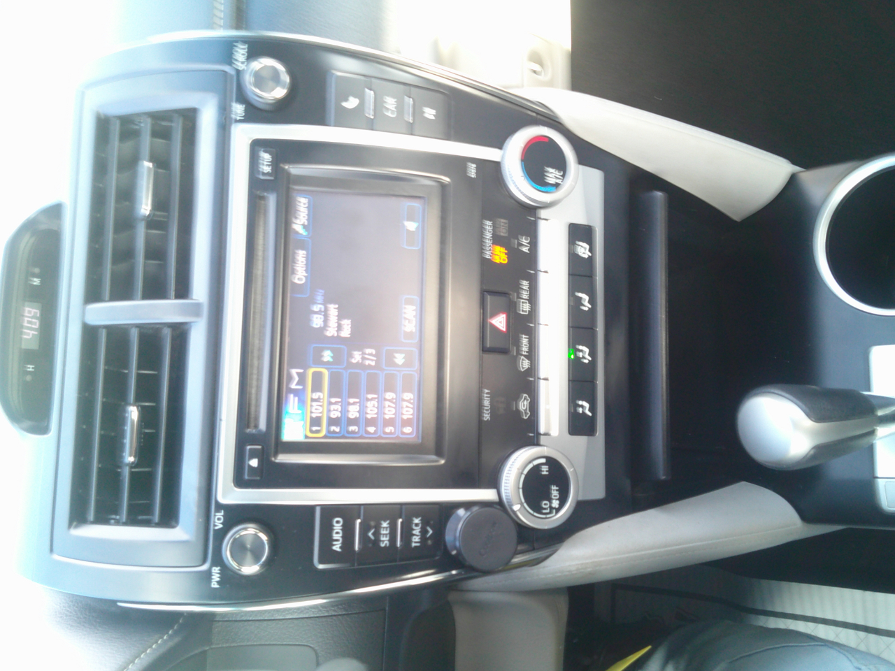 Toyota Camry LE 2013