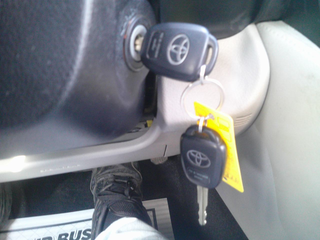 Toyota Camry LE 2013