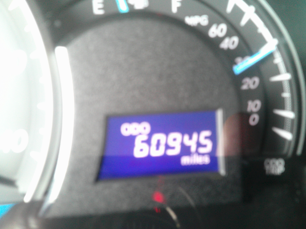 Toyota Camry LE 2013