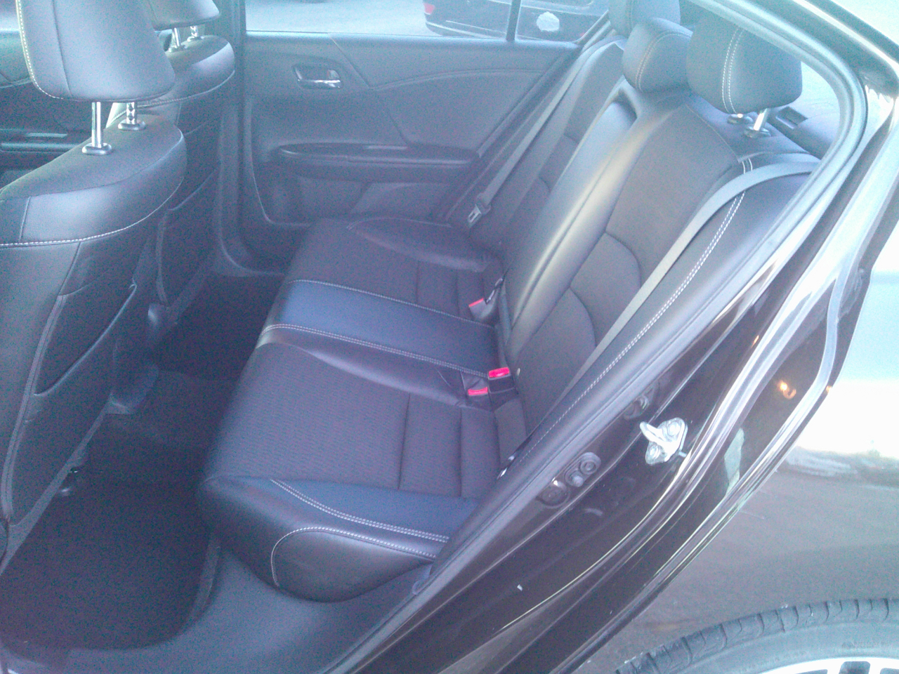 Honda Accord Sport Sedan CVT 2016