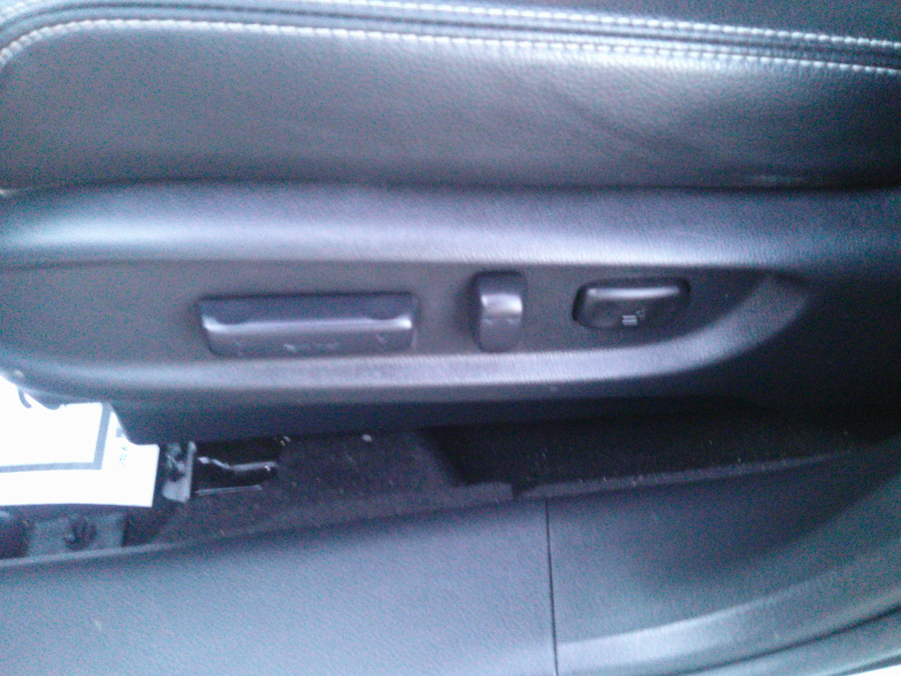 Honda Accord Sport Sedan CVT 2016