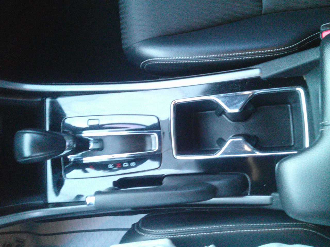 Honda Accord Sport Sedan CVT 2016