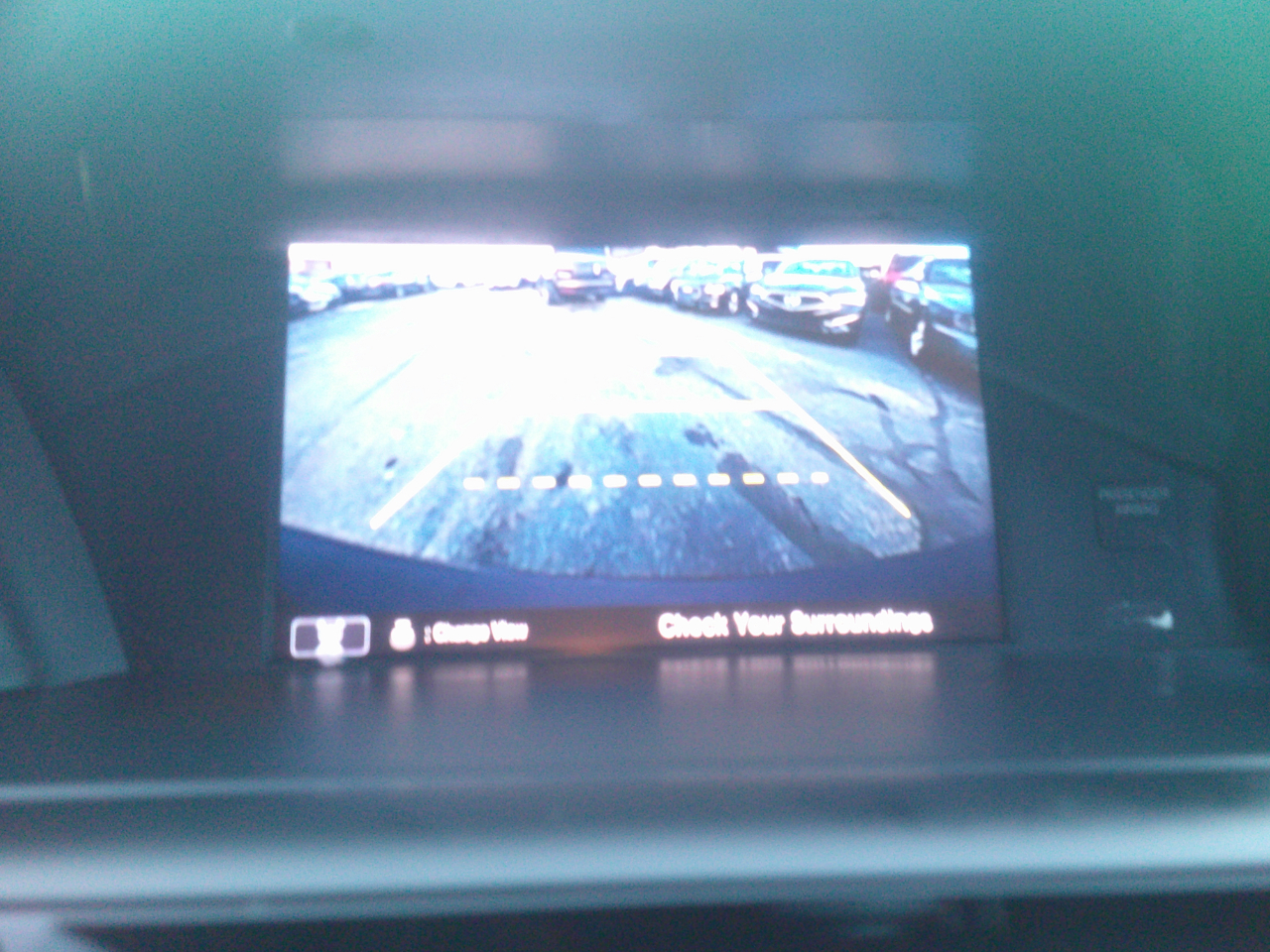 Honda Accord Sport Sedan CVT 2016